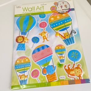 Kids wall decor (stickers)